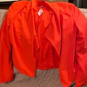 Size small 3/4 length women’s blazer